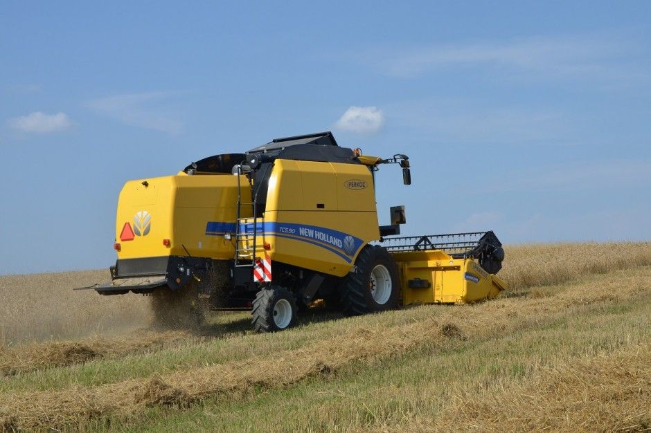 New Holland TC 5.90