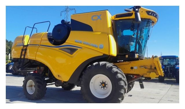 New Holland CX5.80