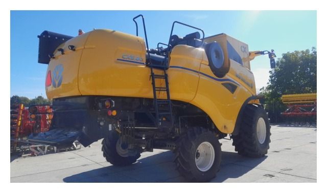 New Holland CX5.80