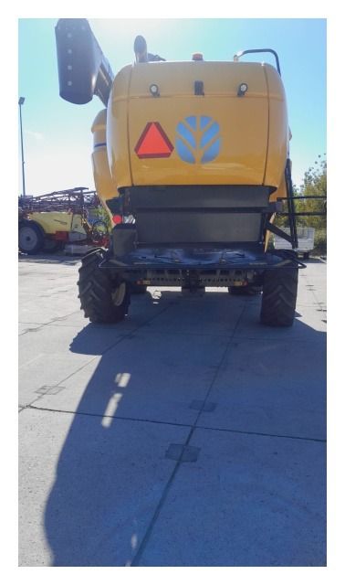 New Holland CX5.80