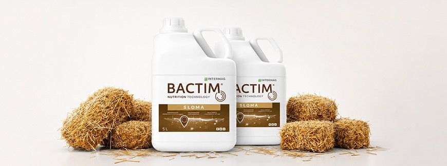 Bactim Słoma Bactim słoma