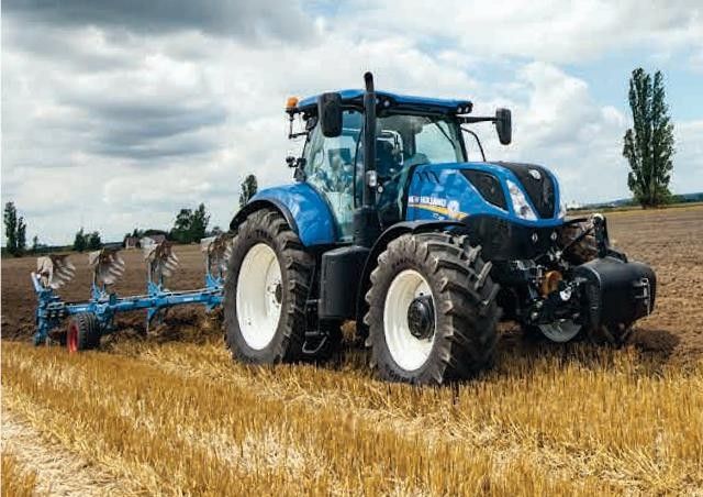 New Holland T7 215 S