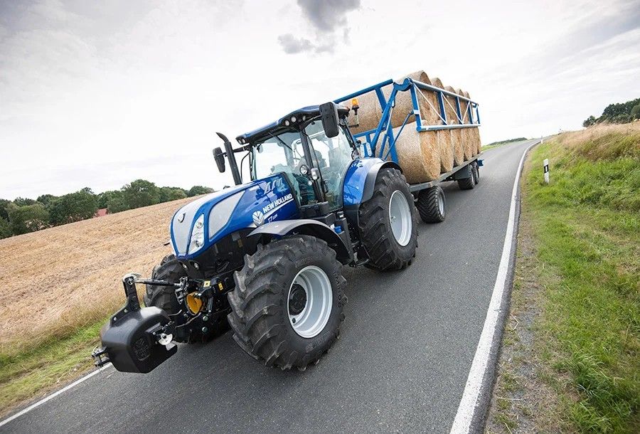 New Holland T7 175
