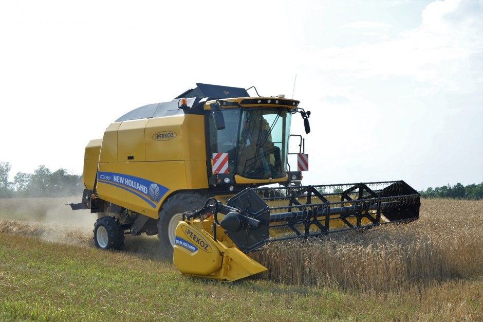 New Holland TC 5.90