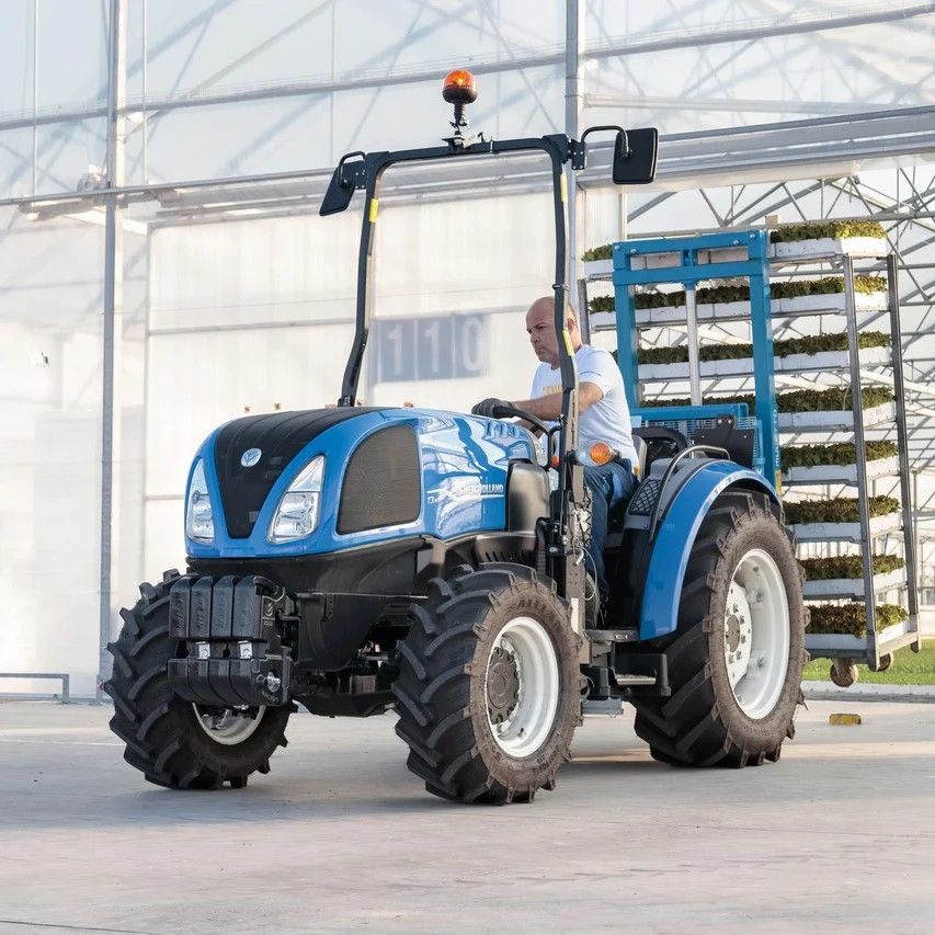 New Holland T3 80F