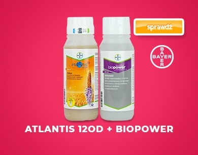 Atlantis 12OD + Biopower