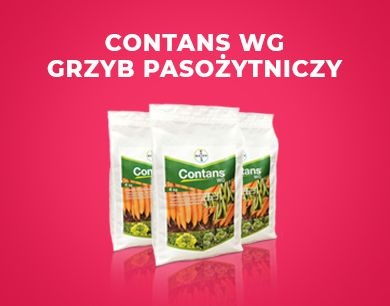 Grzyb pasożytniczy - Contans WG |Sklepfarmera.pl