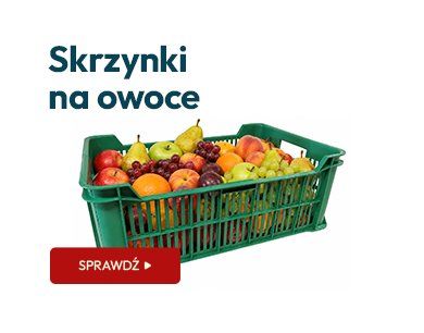 Skrzynki na owoce