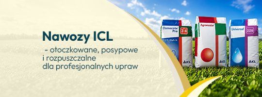 Nawozy ICL - Grafika