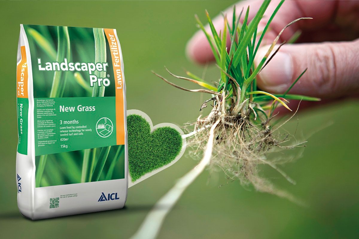 Landscaper Pro New Grass Landscaper Pro New Grass