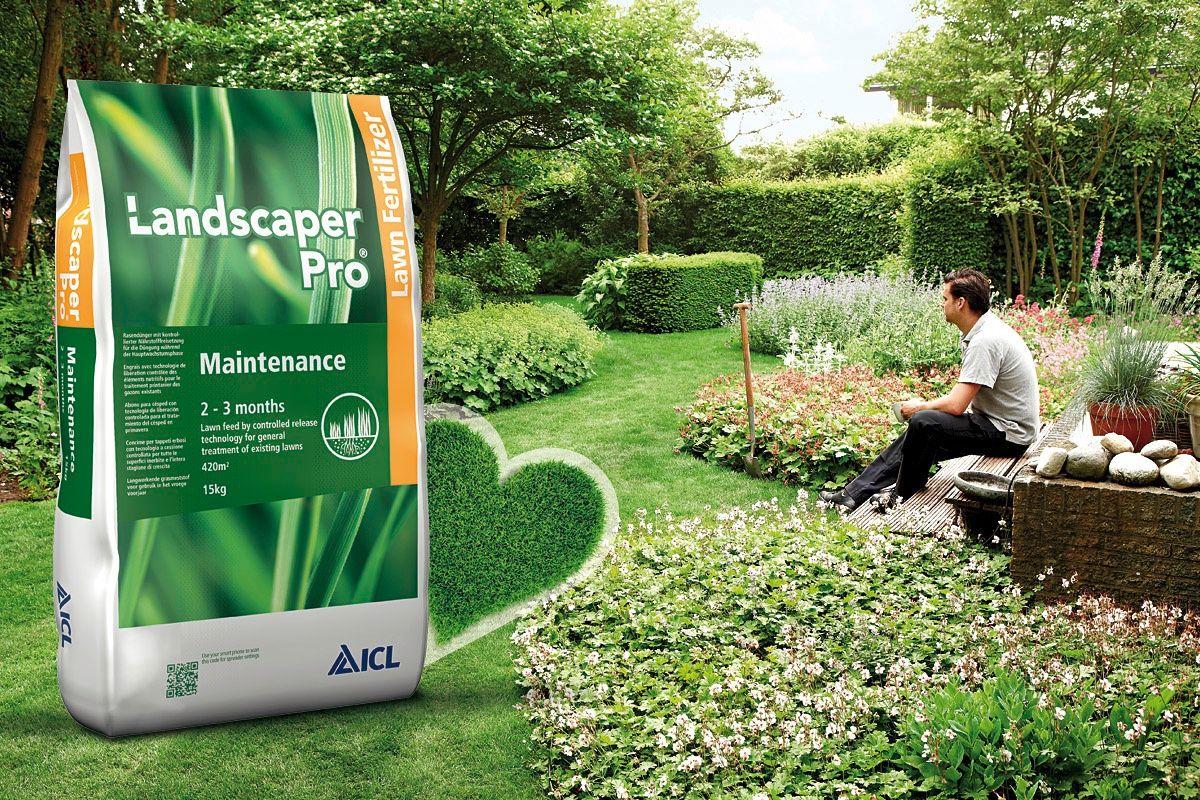 nawóz do trawy Landscaper Pro Maintenance nawóz do trawy Landscaper Pro Maintenance