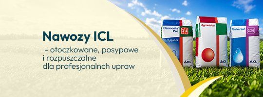 Nawozy ICL Nawozy ICL - Grafika