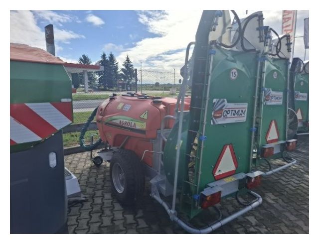Agrola 800V
