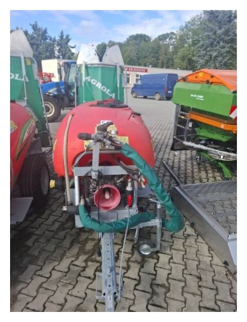Agrola 800V