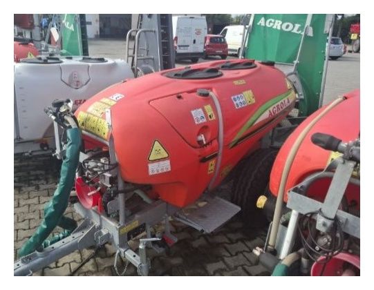 Agrola 1000V