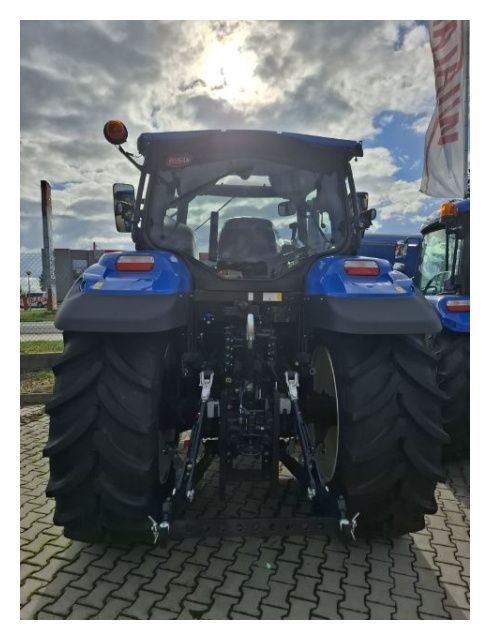 New Holland T6.180 EC