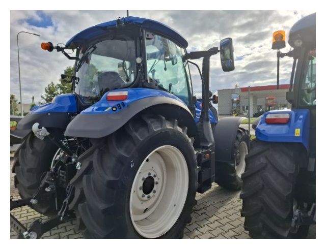 New Holland T6.180 EC