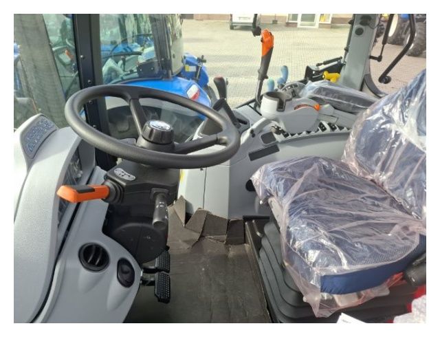 New Holland T6.180 EC