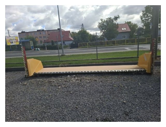 stół do rzepaku 5,1 m
