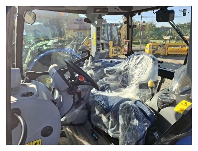 New Holland T4.75