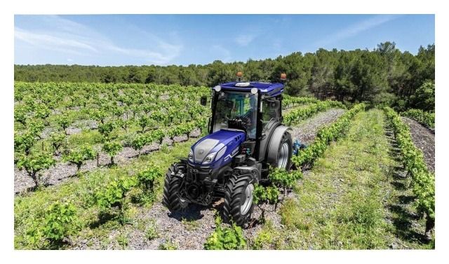 New Holland T4 120F