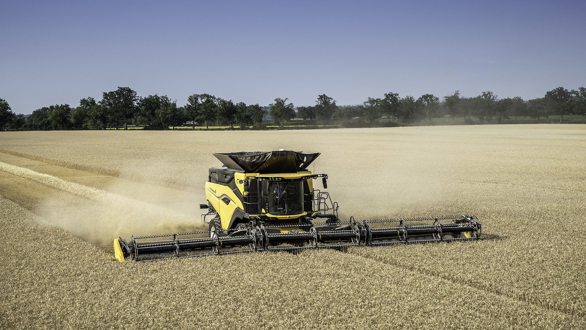 New Holland CR 11