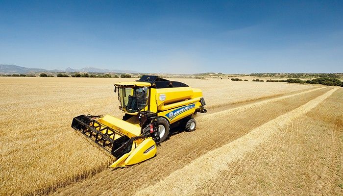New Holland TC 5.80