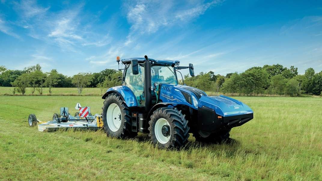 New Holland T6 180 AC