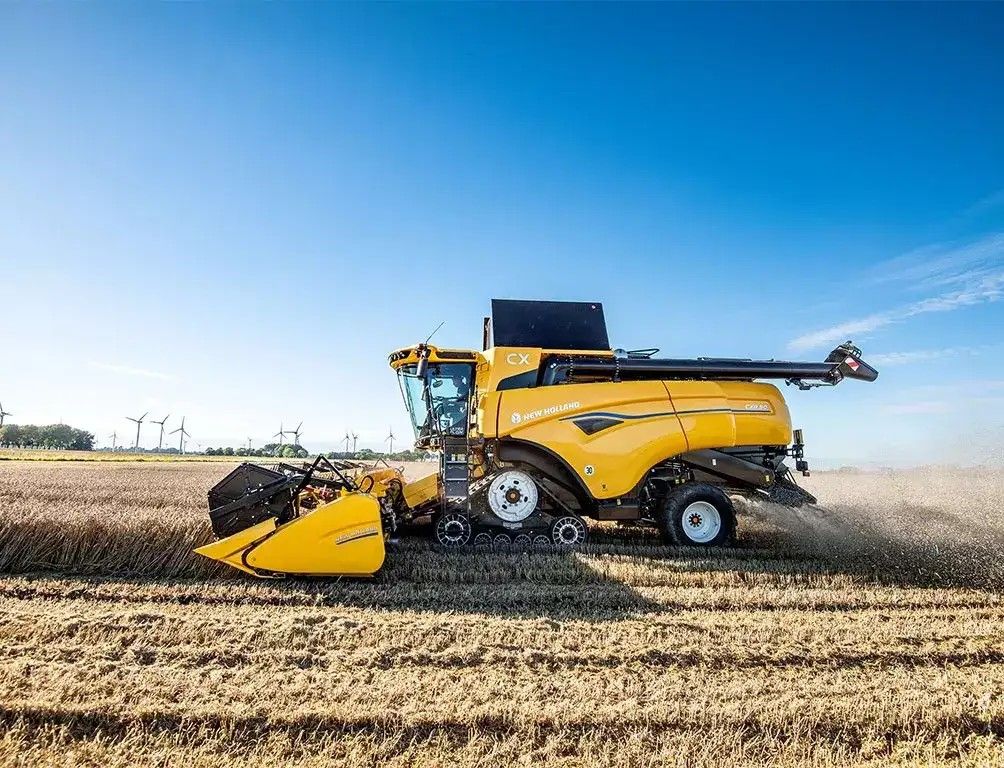 New Holland CX 7.90