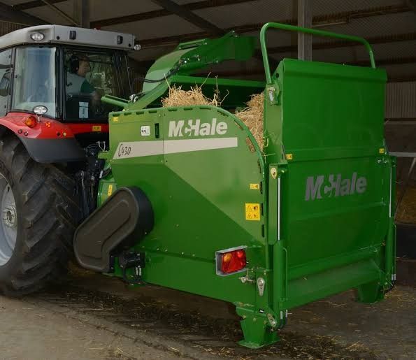 McHale C430: