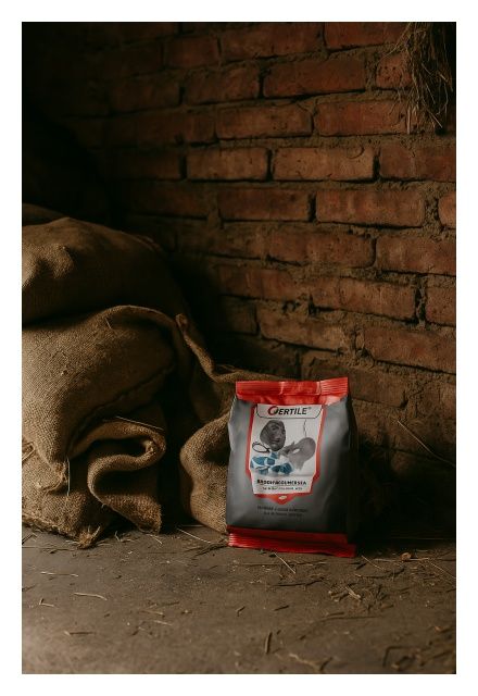 Pasta na myszy i szczury 150 g Fertile