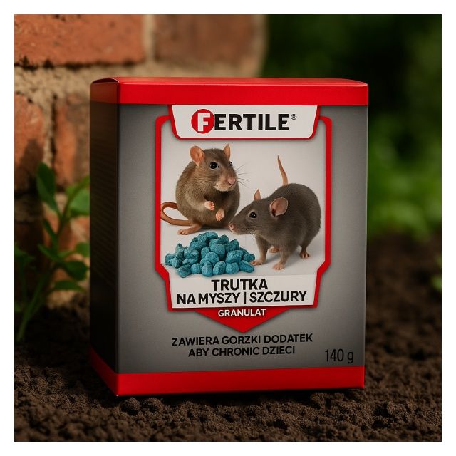 Trutka 140g Fertile