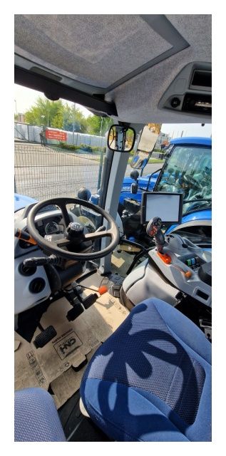 New Holland T5.110 DC