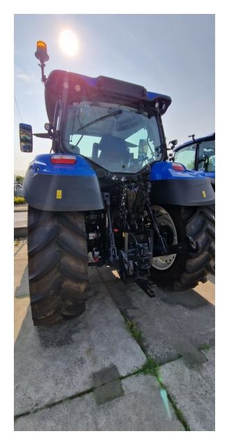 New Holland T5.110 DC