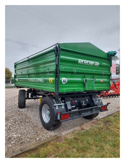 Przyczepa rolnicza Pronar PT610