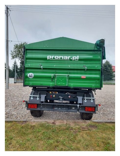 Przyczepa rolnicza Pronar PT610