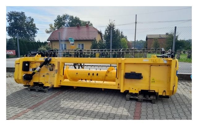Heder do zboża New Holland
