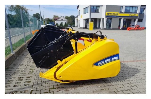 Heder do zboża New Holland