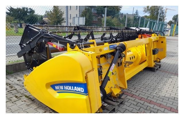 Heder do zboża New Holland
