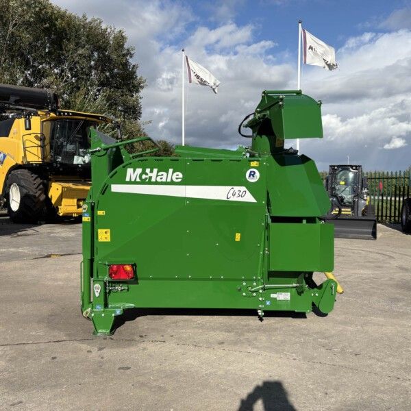 McHale C430: