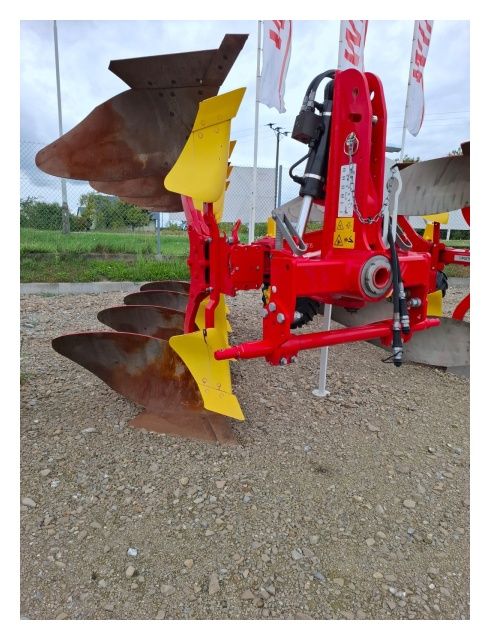 PÖTTINGER SERVO 35