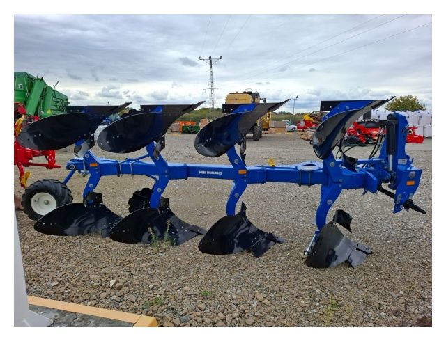 New Holland PMS 4