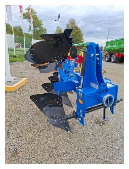 New Holland PMS 4