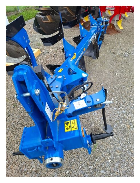New Holland PMS 4