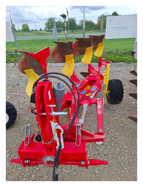 PÖTTINGER SERVO 35