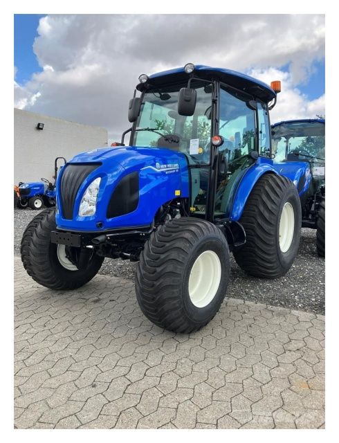 New Holland boomer 55