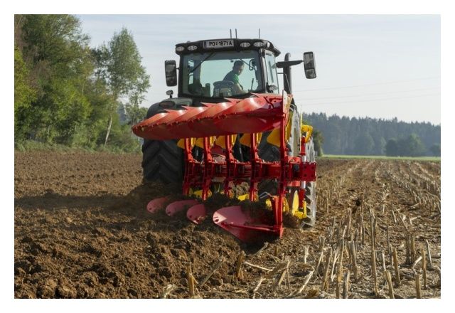 PÖTTINGER SERVO 4000