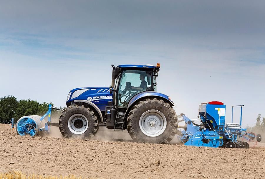 New Holland T7 260