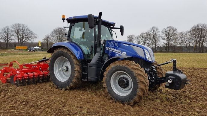 New Holland T6 180 AC