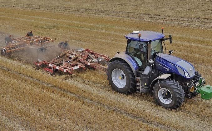 New Holland T7 315 HD